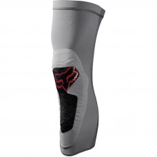 ENDURO D3O KNEE GUARD [GRY VIN]: Mărime - L (FOX-26427-447-L)