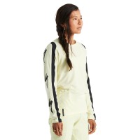 Tricou SPECIALIZED Women's Butter Trail LS - Butter S