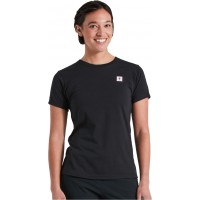 Tricou SPECIALIZED Women's Altered SS - Black M