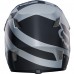 Casca FOX RAMPAGE COMP PREME HELMET [BLK/CHRM] (FOX-20930-196-XS)