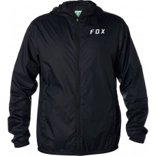 Geacă FOX ATTACKER WINDBREAKER [BLK] (FOX-21157-001-S)