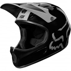 RAMPAGE HELMET [BLK]: Mărime - S (FOX-23185-001-S)