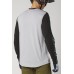 RANGER DR LS JERSEY [STL GRY]: Mărime - M (FOX-27295-172-M)