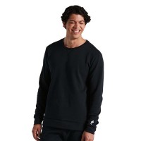 Bluza SPECIALIZED Men's Legacy Crewneck - Black M