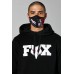 FOX FACE MASK ILLMATIC [BLK]: Mărime - OneSize (FOX-28775-001-OS)