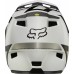 Casca FOX RPC PREEST HELMET [WHT/BLK] (FOX-20929-058-M)