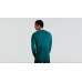 Tricou SPECIALIZED Men's Trail LS - Tropical Teal M