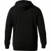 HEAD STRIKE PULLOVER FLEECE [BLK]: Mărime - M (FOX-24823-001-M)