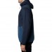 BARRICADE SOFTSHELL FLEECE [MDNT]: Mărime - S (FOX-24092-329-S)