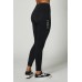 FOX EDISON MOTO LEGGING [BLK]: Mărime - M (FOX-25033-001-M)