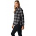 PINES FLANNEL [HTR GRAPH]: Mărime - M (FOX-25703-185-M)