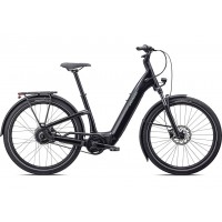 Bicicleta SPECIALIZED Turbo Como 3.0 IGH - Cast Black/Silver Reflective S