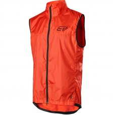 DEFEND WIND VEST [ORG CRSH]: Mărime - XL (FOX-24070-368-XL)