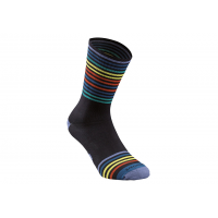 Sosete SPECIALIZED Full Stripe - Black Aspect L