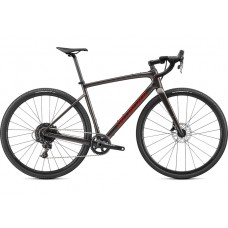 Bicicleta SPECIALIZED Diverge Base Carbon - Gloss Smoke/Redwood 58