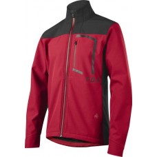 Geacă FOX ATTACK FIRE SOFTSHELL JACKET [DRK RD] (FOX-19818-208-M)