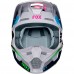 V1 CZAR HELMET [LT GRY]: Mărime - XL (FOX-21778-097-XL)