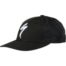 Sapca SPECIALIZED New Era S-Logo Trucker - Black/Dove Grey