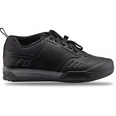 Pantofi ciclism SPECIALIZED 2FO Clip 2.0 Mtb - Black 46