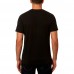 SLASH SS AIRLINE TEE [BLK]: Mărime - M (FOX-23114-001-M)