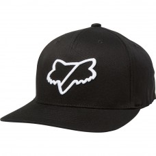 SLASH SNAPBACK HAT [BLK]: Mărime - OneSize (FOX-23001-001-OS)