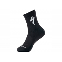 Sosete SPECIALIZED Soft Air Mid - Black/White L