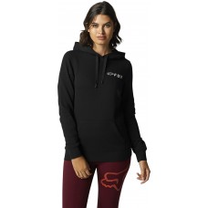 APEX PULLOVER FLEECE [BLK]: Mărime - L (FOX-25699-001-L)