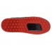 Pantofi ciclism SPECIALIZED 2FO DH Clip Mtb - Black/Redwood 42.5