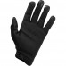 DEFEND KEVLAR® D3O® GLOVE [BLK]: Mărime - XL (FOX-22939-001-XL)