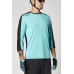 RANGER DR 3/4 JERSEY [TEAL]: Mărime - XL (FOX-27312-176-XL)