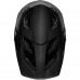 RAMPAGE HELMET [BLK/BLK]: Mărime - S (FOX-25110-021-S)