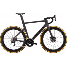 Bicicleta SPECIALIZED S-Works Venge - Satin Carbon/Tarmac Black 52