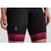 Pantaloni scurti cu bretele SPECIALIZED RBX Comp Women's  - Ruby Wine M