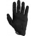 BOMBER GLOVE - BLACK [BLK]: Mărime - S (FOX-27782-001-S)