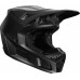 V3 RS SOLIDS HELMET, ECE [MT BLK]: Mărime - XL (FOX-27732-255-XL)