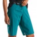 Pantaloni scurti SPECIALIZED Women's Trail Air - Tropical Teal M