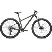 Bicicleta SPECIALIZED Rockhopper Elite 27.5 - Gloss Sage Green/Oak Green S