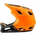 PROFRAME HELMET MATTE [ATMC ORG]: Mărime - L (FOX-23310-456-L)