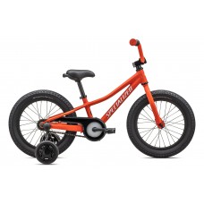 Bicicleta copii mtb SPECIALIZED Riprock Coaster 16 - Fiery Red/White | 5-6 ani