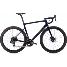 Bicicleta SPECIALIZED Tarmac Pro Disc - SRAM eTap - Gloss Teal Tint/Black Reflective 61