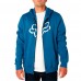 LEGACY FOXHEAD ZIP FLEECE [DST BLU]: Mărime - L (FOX-20766-157-L)