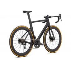 Bicicleta SPECIALIZED S-Works Venge - Satin Carbon/Tarmac Black 61