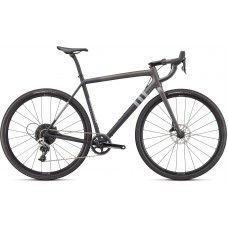 Bicicleta SPECIALIZED Crux Comp - Satin Smk/Black 52