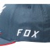 FOX HONDA FLEXFIT HAT [NVY]: Mărime - S/M (FOX-23017-007-S/M)