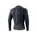 Bluza SPECIALIZED Seamless Baselayer LS - Dark Grey M/L