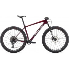 Bicicleta SPECIALIZED Epic Hardtail Expert - Gloss Red Tint/White Ghost Pearl S4