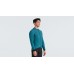 Tricou termic SPECIALIZED SL Expert LS - Tropical Teal XXL