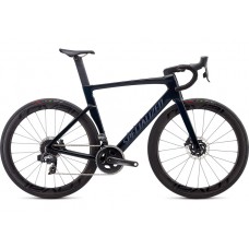 Bicicleta SPECIALIZED Venge Pro - SRAM eTap - Gloss Teal Tint/Black Reflective 54