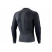 Bluza SPECIALIZED Seamless Baselayer with Protection LS - Dark Grey S