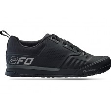 Pantofi ciclism SPECIALIZED 2FO Flat 2.0 Mtb - Black 42